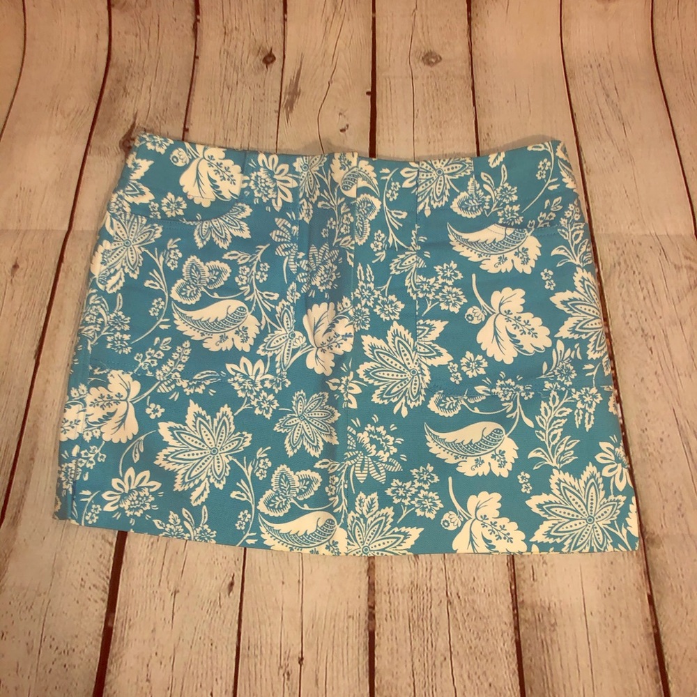 Express Mini Skirt